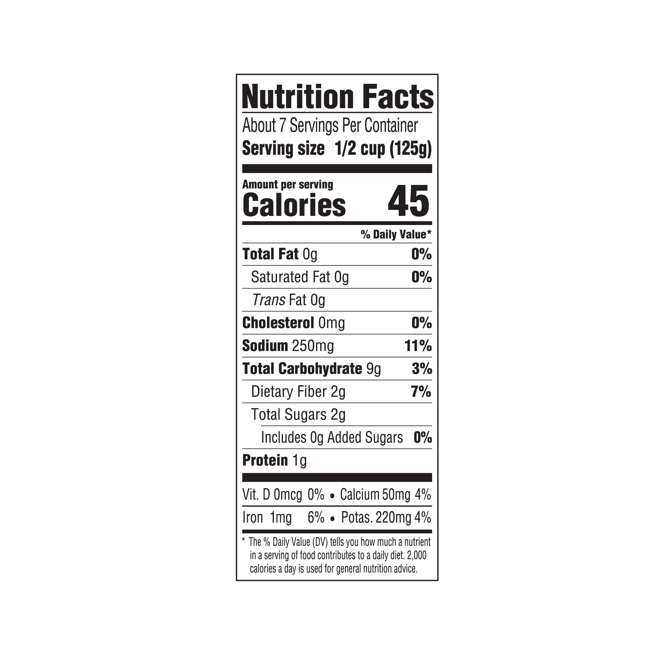 (2 pack) Veg-All Original Mixed Vegetables, 29 oz., Can