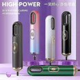 thumbnail image 2 of Hair Dryer 1000w Professional Style Nozzle Quiet Blower Pro Salon Dryer Blow, 2 of 5