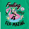 thumbnail image 3 of Mickey & Friends - Feeling Flamazing - Toddler And Youth Short Sleeve Graphic T-Shirt, 3 of 5