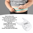 thumbnail image 4 of Body Fat Caliper, Skin Fold Test Analyzer LCD Display Simple  Accurate  for Women, 4 of 7