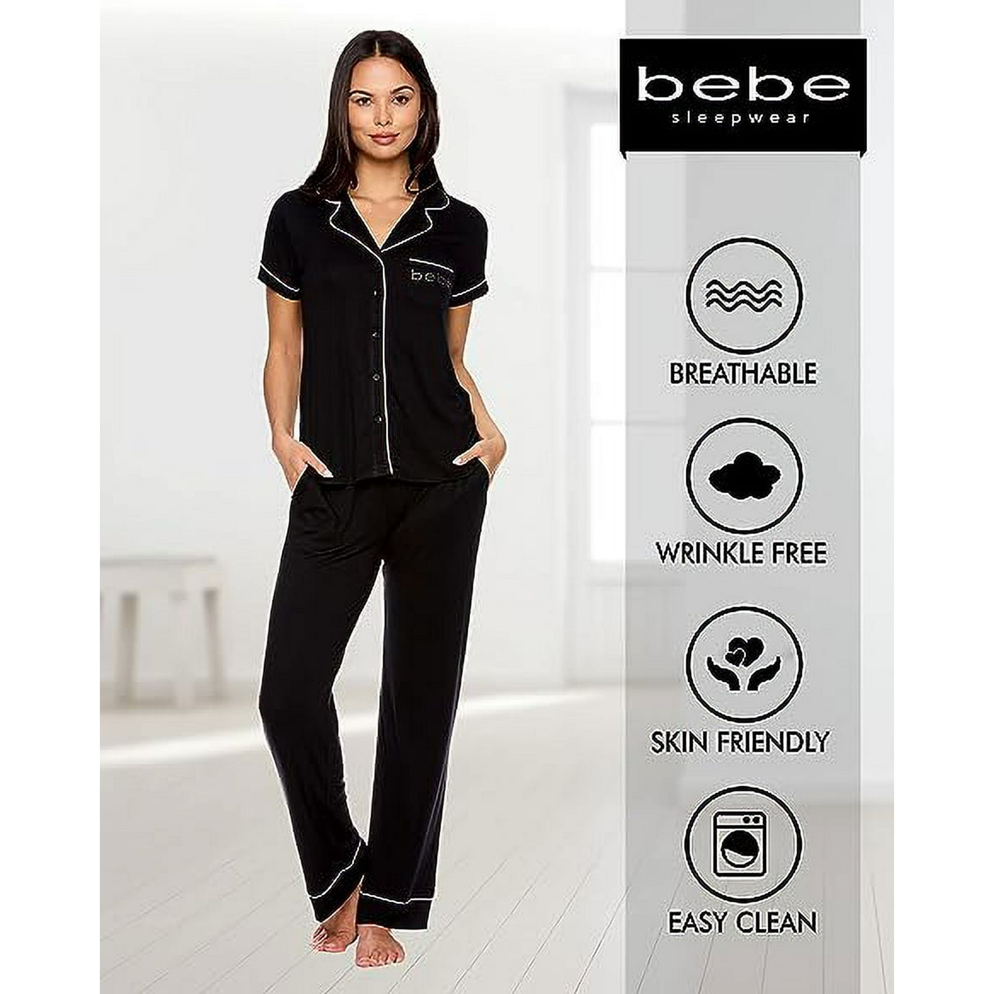 Women pj top sale
