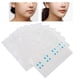 thumbnail image 1 of 40 Uds. Pegatinas para Estiramiento facial, cinta para Estiramiento facial, pegatinas invisibles para Estiramiento facial, almohadillas para levantar el mentón facial, cinta delgada para la cara Xemadio LKX-0275, 1 of 9