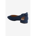thumbnail image 2 of Comfortview Women's The Nevelle Slip On Flat, 2 of 6