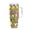 white-style, variant on Tweety Bird Cute car mug travel mug with handle and transparent straw 40oz