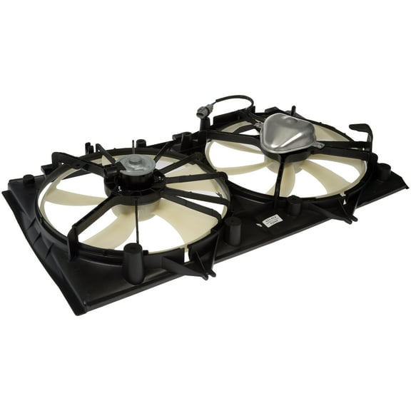 Dorman 621-014 Engine Cooling Fan Assembly for Specific Toyota Models