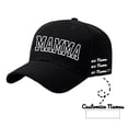 thumbnail image 2 of Breezora Custom Name Printed Baseball Cap DIY Personalized Gift for Mother's Day Birthday, 2 of 8