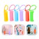 thumbnail image 1 of Milisten 6Ud Fundas Para Con Roller De Silicona Ajustables Para Protección Y Transporte, 1 of 6