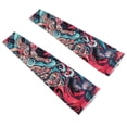thumbnail image 3 of Cycling  Sleeve, Block  Quick Dry Arm  Sleeve 1 Pair  For Summer, 3 of 8
