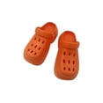 thumbnail image 4 of TMA EYES Women's Casual One-piece Thick-soled Slip-on Outdoor Sandals, 4 of 10