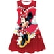 thumbnail image 1 of Vestidos de verano de Minnie Mouse, ropa para niños, trajes para niñas, estampado bonito de dibujos animados, vestido de la serie Disney, ropa de bebé, faldas de una pieza 4T Gao Jinjia LED, 1 of 2