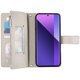 thumbnail image 5 of Funda cartera GANGXUN para Xiaomi Redmi Note 13 Pro Plus 5G , cuero PU con tarjetero, cremallera, correa de mano, soporte y protección 1258°, 5 of 6