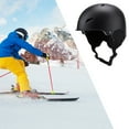 thumbnail image 4 of Skiing Helmet Snowboard Headgear Skating Accessory Breathable Design Adjustable Fit for Adults Outdoor Winter Sports, 4 of 8