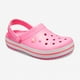 thumbnail image 1 of Sandalias Crocs  Mujer Crocband Clog Rosa 1101662P, 1 of 4