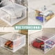 thumbnail image 2 of Cajas para Zapatos Apilables Organizador Transparente 10 Piezas, 2 of 5
