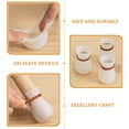 thumbnail image 2 of Table and Chair Rubber Cover Floor Protectors for Furniture Legs Foot Pads Mute Pvc 20 Pcs, 2 of 6