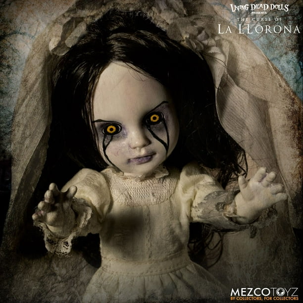 Living Dead Dolls The Curse of La Llorona *SLIGHTLY DENTED Walmart.com