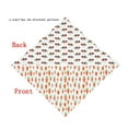 thumbnail image 4 of Hearth & Gear Easter Pet Bone Dog Triangle Bandana Pet Accessory Soft Fabric Cute And Versatile Reflective Dog Dog Name Dog Color Dog Colors Color for Dogs Leather Dog Dog Colors with Names Dog Colors, 4 of 6
