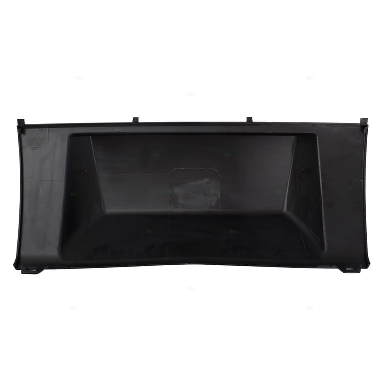 Rear Bumper Hitch Cover For Cadillac Escalade, Chevy Tahoe, GMC Yukon (2007-2014) 4 thumbnail image