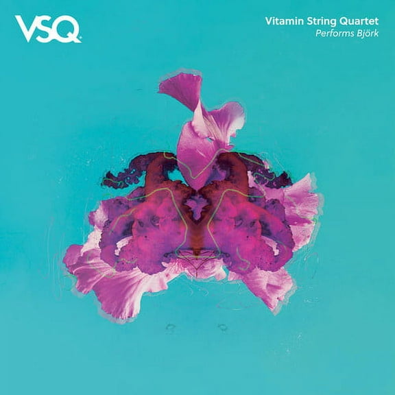 Vitamin String Quartet - VSQ Performs BJORK - Music & Performance - CD