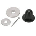 thumbnail image 1 of 6L5–45616–00, Exquisite Workmanship Easy To Install Propeller Prop Nut 4-6 Horsepower  for Outboard Motor, 1 of 7