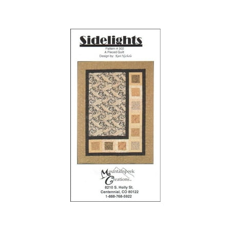 UPC: 0801223430274 | Mountainpeek Creations Sidelights Ptrn