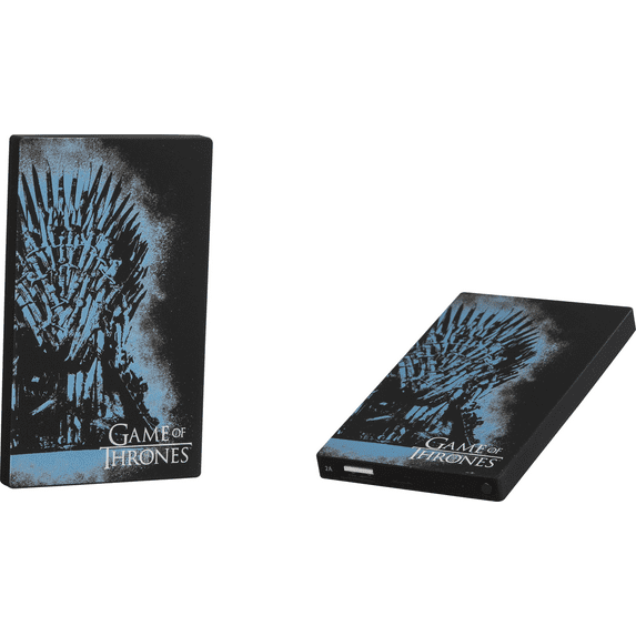 4000mAh Game of Thrones Throne Power Bank