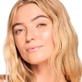 thumbnail image 3 of Extensiones de cabello con clip de una pieza XIXISNOW 24 pulgadas en forma de U ondulado Borgoña para mujeres Clips en postizos Fibra sintética Postizo suave y natural, 3 of 5