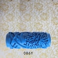 thumbnail image 2 of Rodillo de Pintura en Relieve DIY de 5 Pulgadas, Rodillo de Pintura con Patrón para Pintura de Pared, Selección Patrones Baoblaze Patrón de rodillo de pintura, 2 of 8