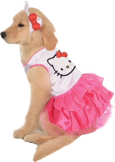 hello kitty dress walmart