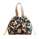 thumbnail image 1 of Bento Bag Draw cuerda paquete bolsillo impermeable cinturón de estudiante bolsa de comida bolsa de almuerzo de gran capacidad, 1 of 7
