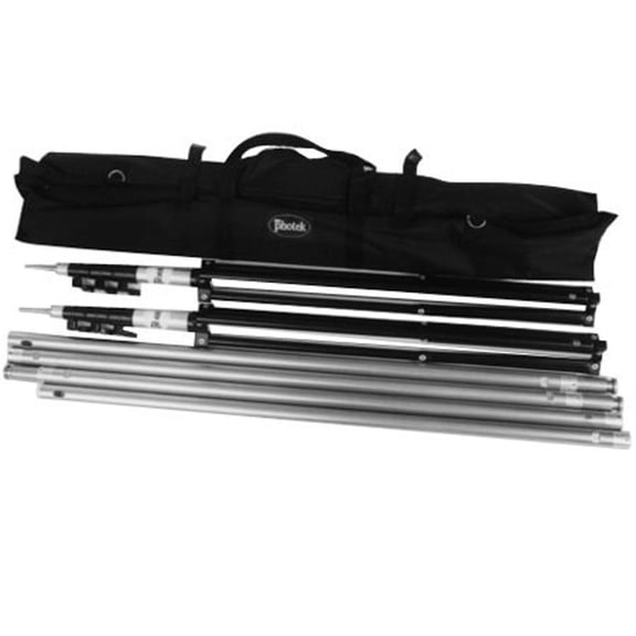 Photek 12' Portable Background Support System