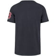 thumbnail image 3 of Men's '47  Navy Boston Red Sox Upside Down Two-Peat Franklin T-Shirt, 3 of 3