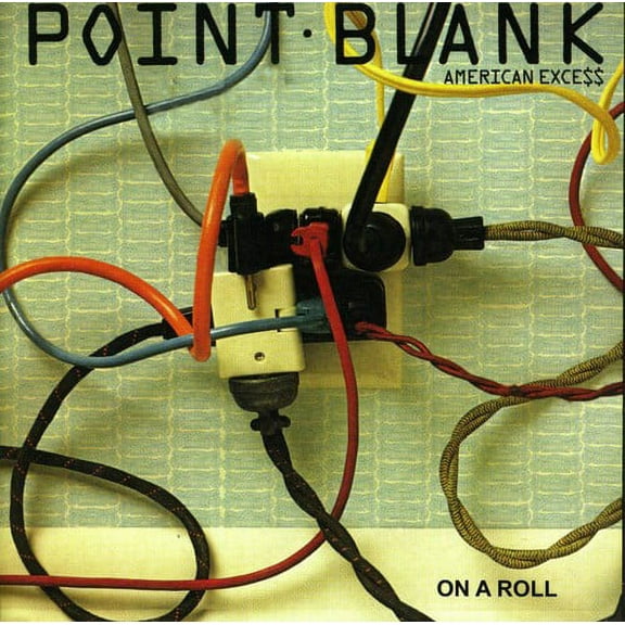 Point Blank - American Excess/On a Roll - Music & Performance - CD
