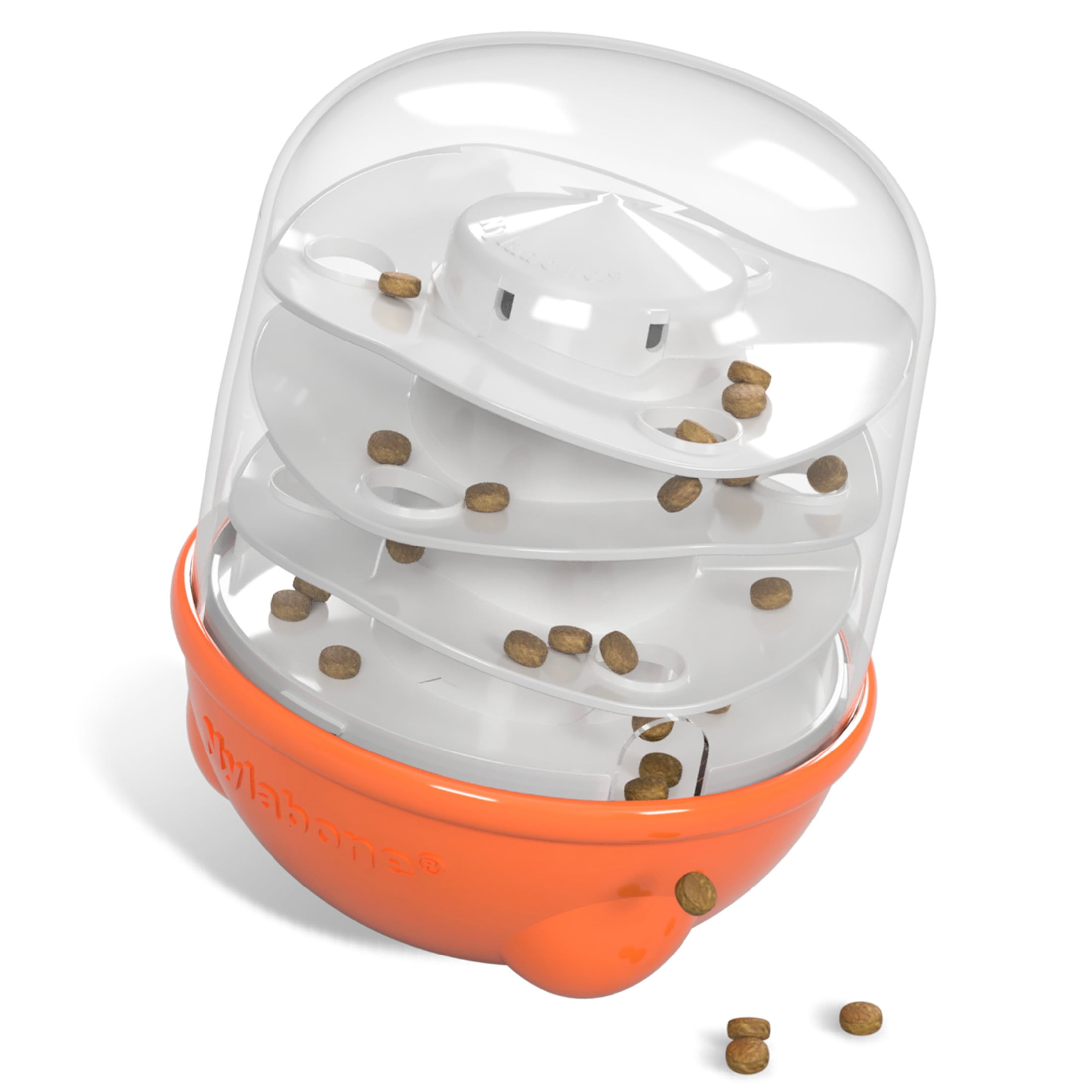 Nylabone Boop N Bobble Puzzle Treat Toy (1 Count)