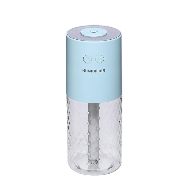 SDNall Portable Car Humidifier Home USB Colorful Night Small Spray Humidifier Portable Mini Humidifier