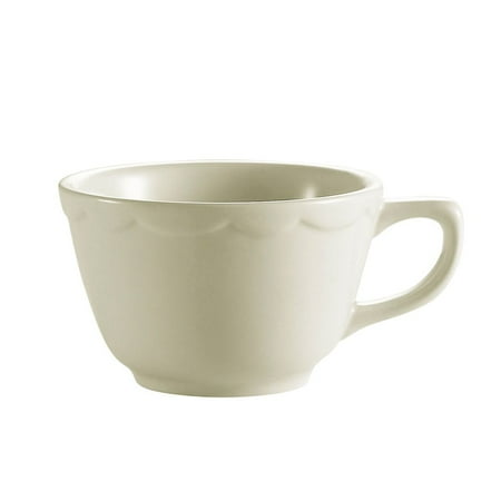 

Seville Tall Cup 7 Oz. 3-3/4 Dia. X 2-3/8 H Stoneware American White 8 packs