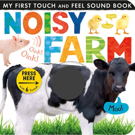 Pre-Owned Noisy Farm (My First), 9781589256101, 1589256107, Paperback, INA MUS edition