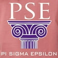 thumbnail image 3 of CafePress - Pi Sigma Epsilon Pillar Logo T Shirt - Womens Comfort Colors® Shirt, 3 of 4