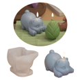thumbnail image 2 of hejhncii Cute Panda Silicone Moulds Handmade Candle Molds Bamboo Shoot Resins Castings Molds DIY Baking Molds Home Decorations, 2 of 20
