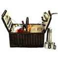 thumbnail image 3 of Picnic at Ascot Surrey Picnic Basket for 2 w/Coffee, 3 of 4