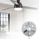 thumbnail image 2 of Ceiling Lights LED Module Ceiling Fan LED Light Kits 15W Round Replacement LED Panel Board with 3 Color Temperature, 2 of 5