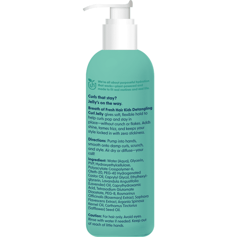 Urban Hydration No FRIZZ Curl Control Shingle & Clump Curl Jelly