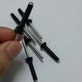 thumbnail image 3 of 20Pieces Kayak Rings Riveting Tool , Kayak Pad Eye Mounting Rivet Rail Track Inflatable Boat Marine, 3 of 8