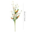 thumbnail image 3 of 6 PCS Easter Decorations Eggs Berry Stems Spring Artificial Picks Decor for Home Table Vase Centerpiece, 3 of 8