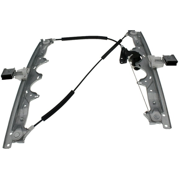 Dorman 752-794 Front Driver Side Window Regulator for Specific Jeep Models Fits select: 2005-2010 JEEP GRAND CHEROKEE