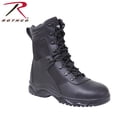 thumbnail image 3 of Rothco Insulated 8" Side Zip Tactical Boot - Black, Size 7, 3 of 4
