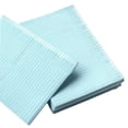 thumbnail image 4 of 50 Uds. Tapetes desechables para tatuajes, tapetes para mesa para decoración de uñas, accesorios para tatuajes, salón Azul, 4 of 9