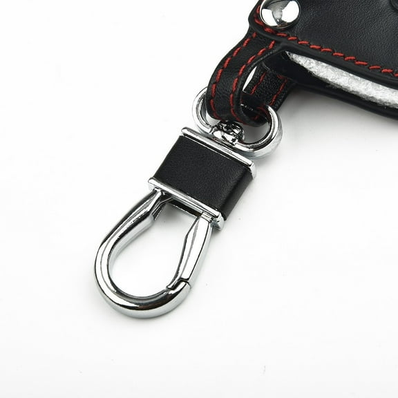 Leather Car Key Fob Case Cover for Lexus Es Gs Is Ls Lx Rx Ct 2006-2014