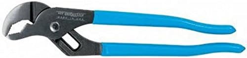 Channellock 422 9.5 inch Tongue & Groove V-Jaw Plier — Residential Use, Standard Application