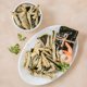 thumbnail image 4 of [] YANGBAN Seaweed Chips | Enticing Shrimp Flavor | Authentic Korean Nori Seaweed Snack | Crispy and Light | Traditional Kimbugak (김부각) Snack (1.76 oz x 1 pack), 4 of 5